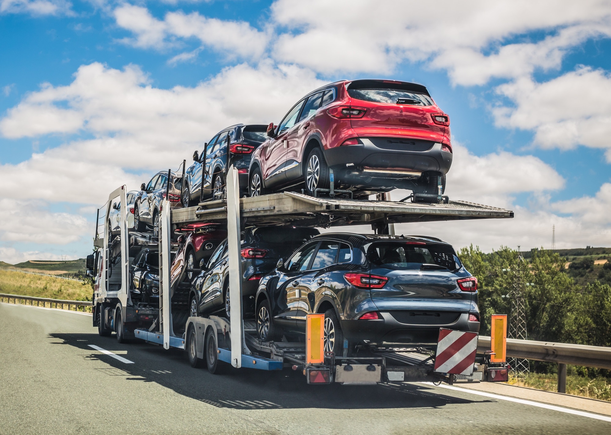 How Much Does It Cost to Ship a Car in 2026?