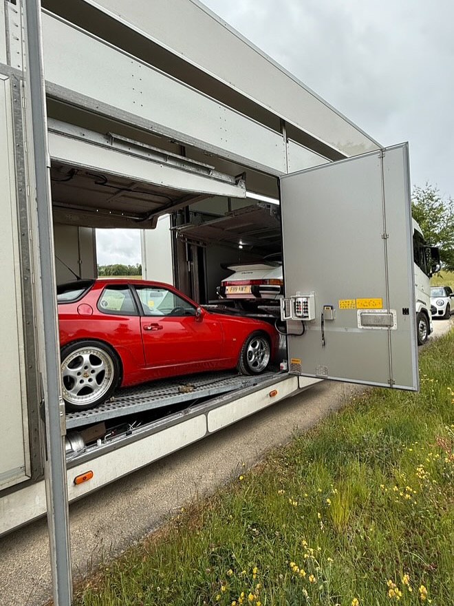UWON Carriers transport 1