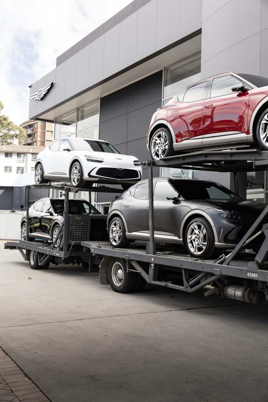 UWON Carriers transport 2