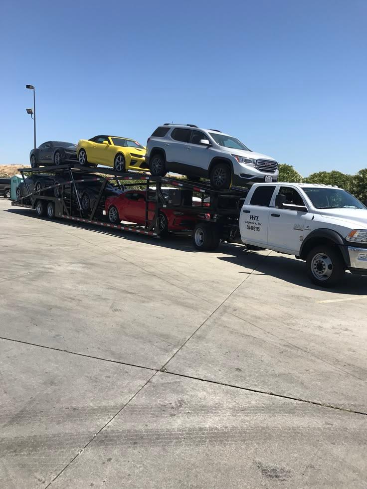 UWON Carriers transport 1