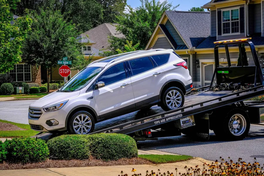 Door-to-door auto transport pickup and delivery