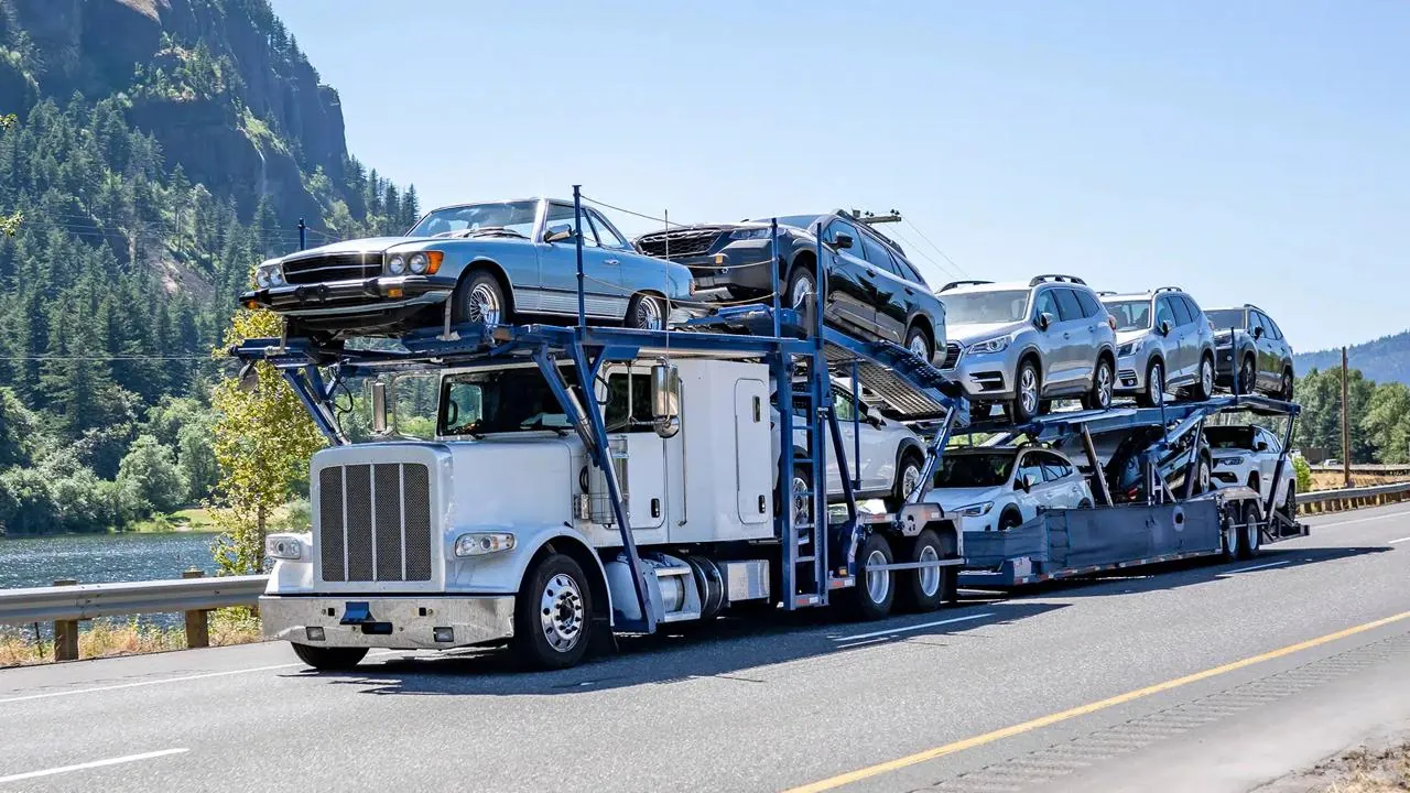 Car shipping from Aurora to Miami